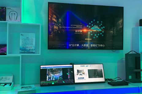 杰和科技携手京东云亮相重庆智博会 GDSM智慧商显系统引领数字广告发布新风向